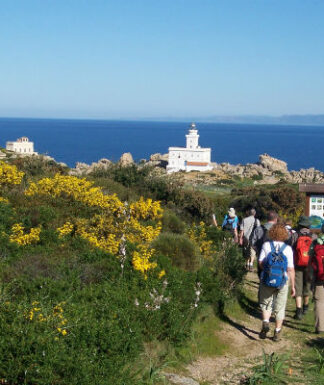 Randonnée côtière en Sardaigne 7