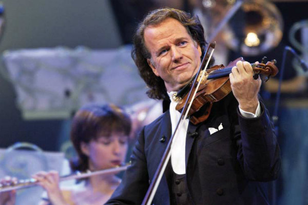 Weihnachten mit André Rieu 25