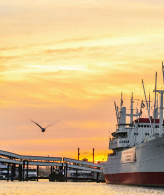 Von Hamburg an die Nord- und Ostsee 15