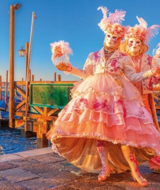 Karneval in Venedig 13