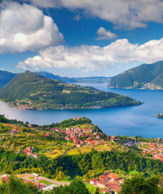 Vom Vierwaldstättersee zum Lago d'Iseo 11