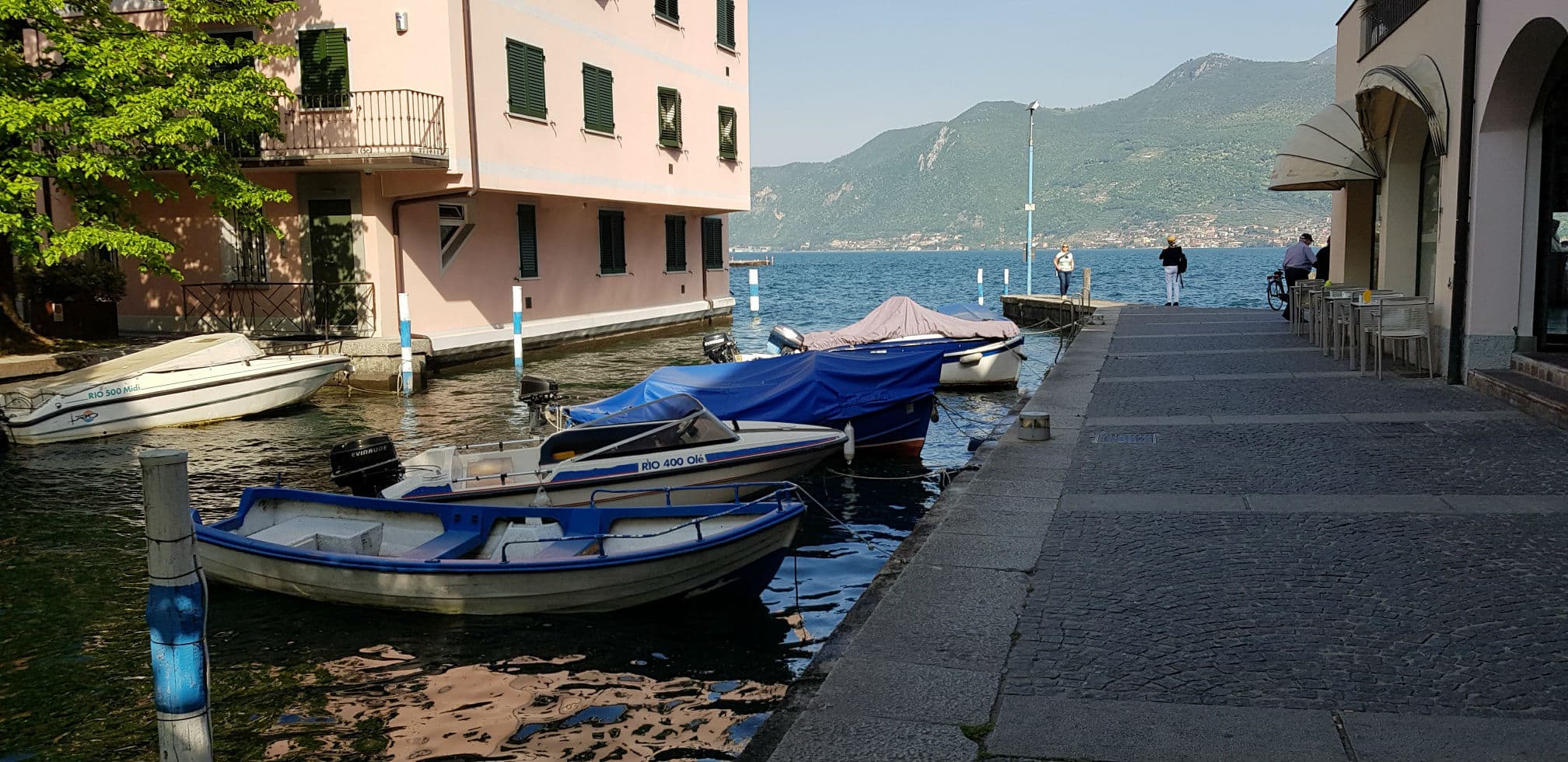 Vom Vierwaldtstättersee zum Lago d’Iseo 6