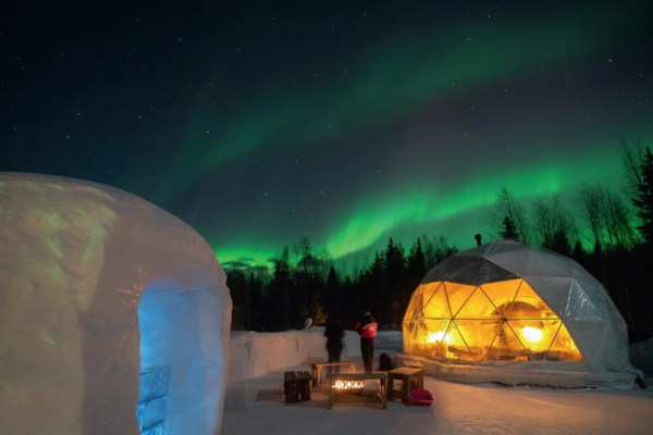 Magique Laponie en hiver 3