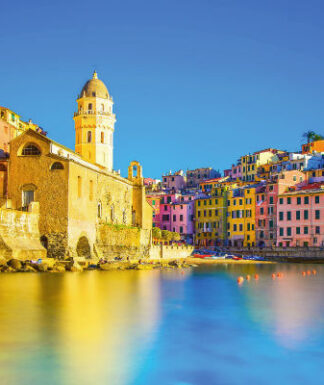 Cinque Terre - Elba - San Gimignano 1