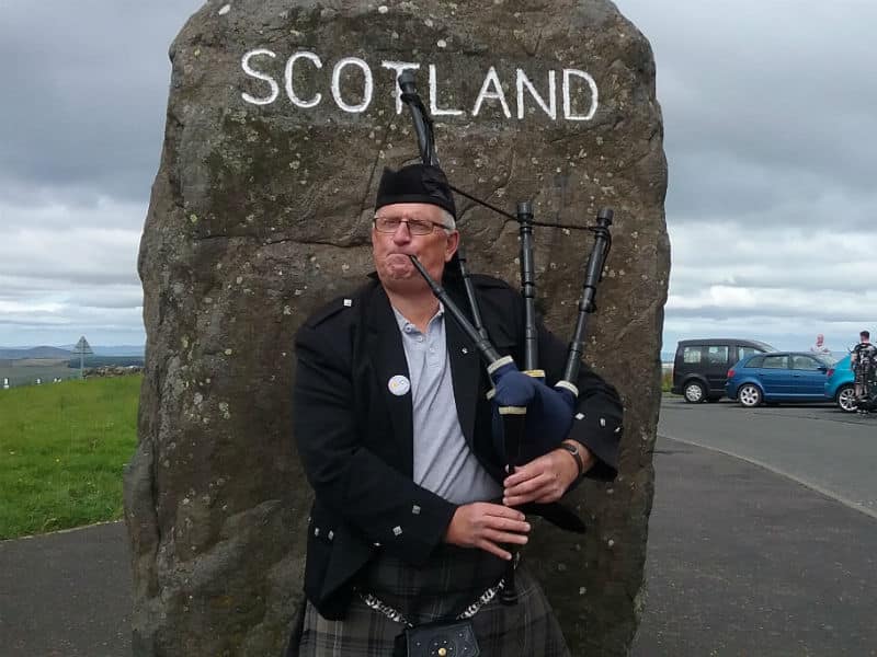 Grand tour d’Ecosse avec Military Tattoo 3