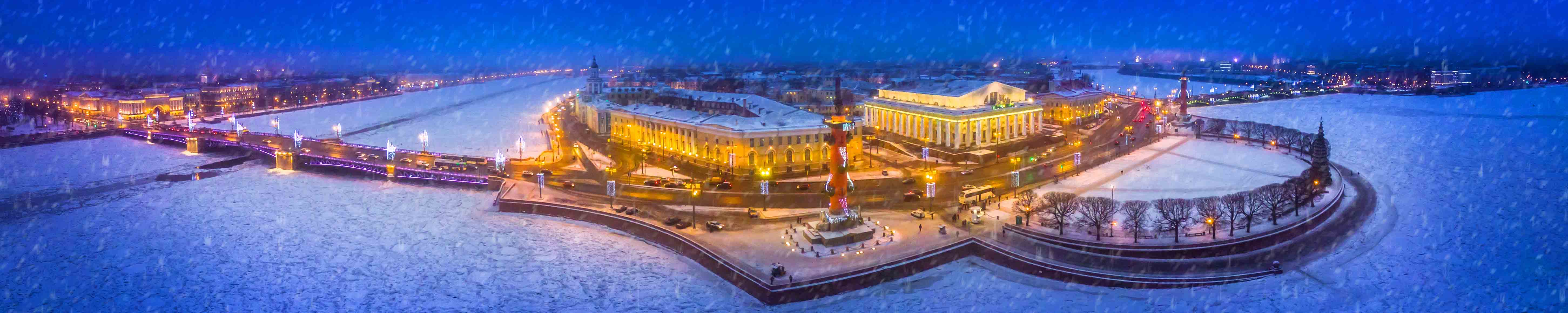 Ein Wintermärchen in St. Petersburg 23