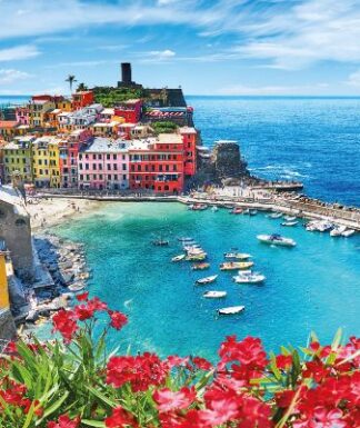 Schnupperwandertage - Cinque Terre 11