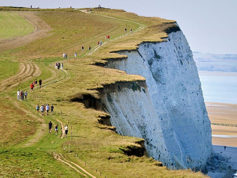 Le sud de l’Angleterre – l’étoffe des rêves 8