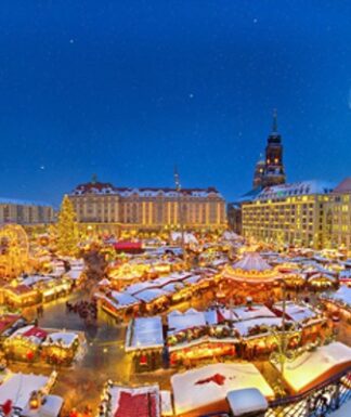 Dresden & Leipzig im Advent 2