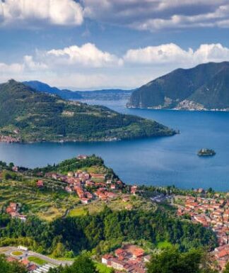 Du lac des Quatre-Cantons au lac d'Iseo 1