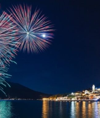 Silvesterzauber am Gardasee 5