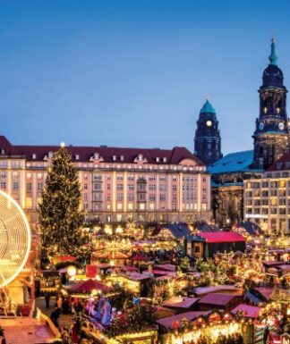 Advent in Dresden & Prag 11