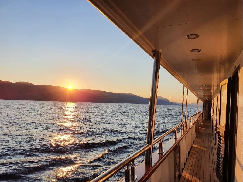 Le féerique archipel dalmate en yacht avec Christiane Laesser 4