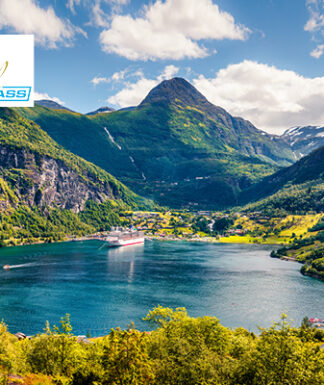 Eisenbahnzauber im Land der Fjorde 3