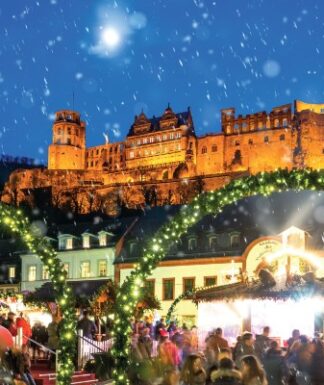 Advent in Heidelberg & Stuttgart 6