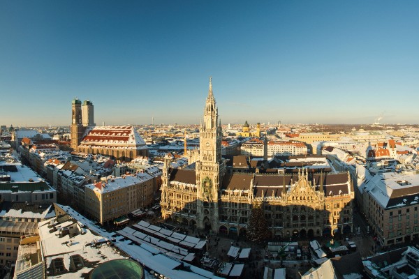 Die romantische Strasse mit Margrit Lüdi 39