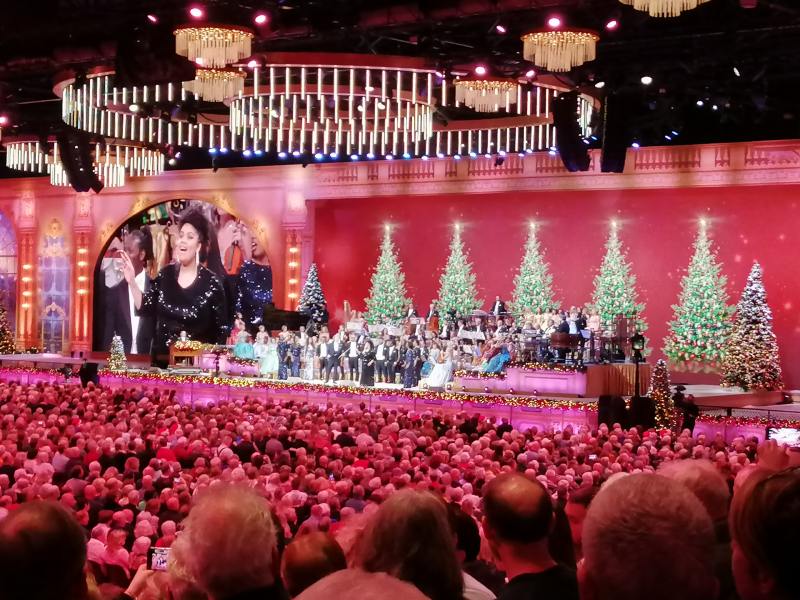 Weihnachten mit André Rieu 4