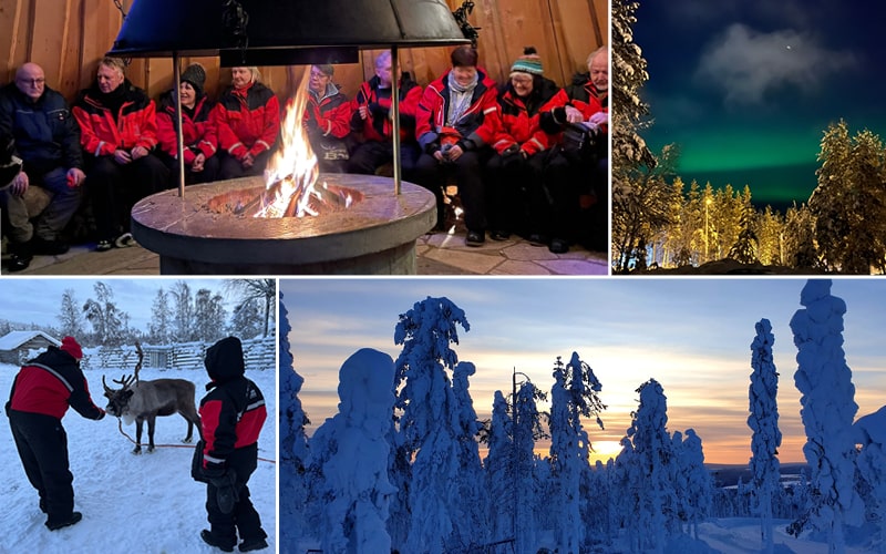 Wintertraum Lappland mit Karin Bösch 7