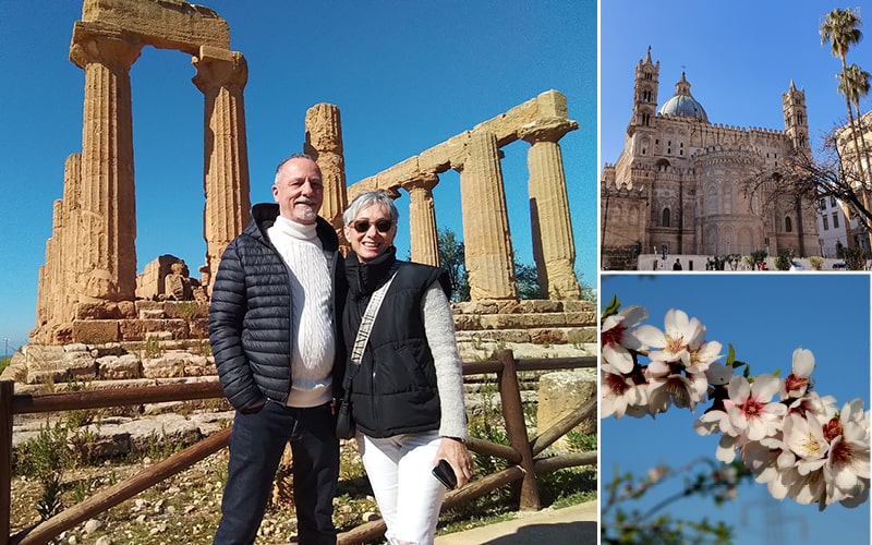 Mandelblüte in Sizilien mit Cornelia Scalenghe 7