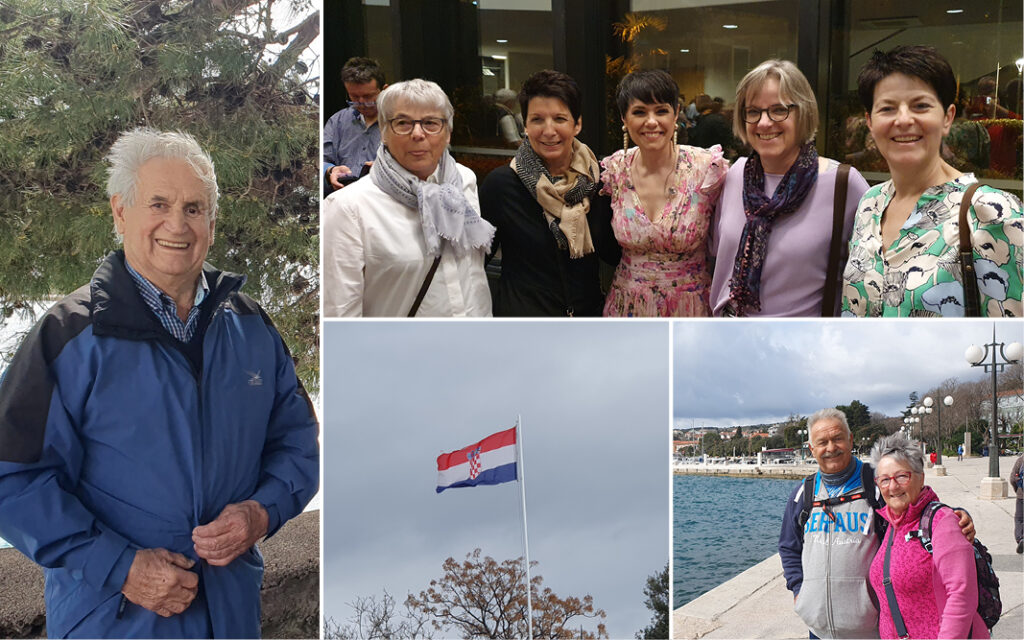 Frühling an der Kvarnerbucht mit Viola Schärer 4