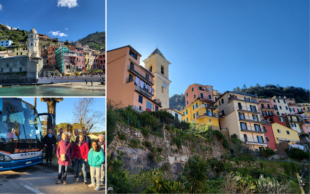 Portofino & Cinque Terre mit Franziska Megert 6