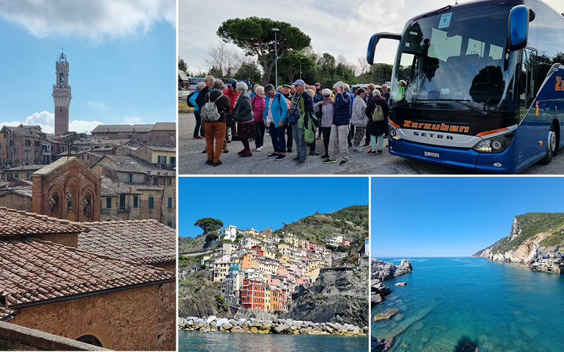 Bella Italia – von Küste zu Küste mit Gisela Jähn 4