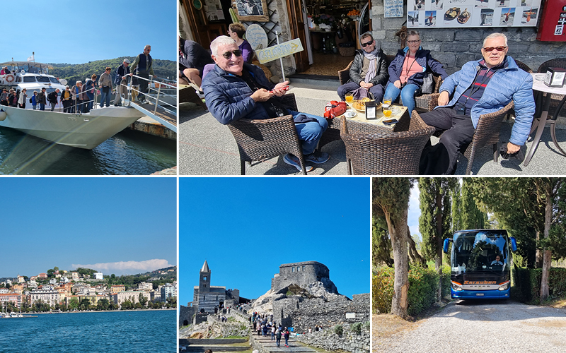 Bella Italia – von Küste zu Küste mit Gisela Jähn 8