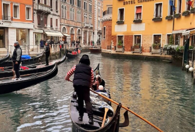 Carnaval de Venise avec Anna Carabotti 1