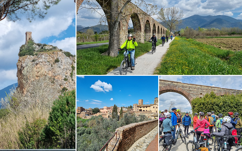 La Toscane en e-bike avec Daniele Degiorgi 2