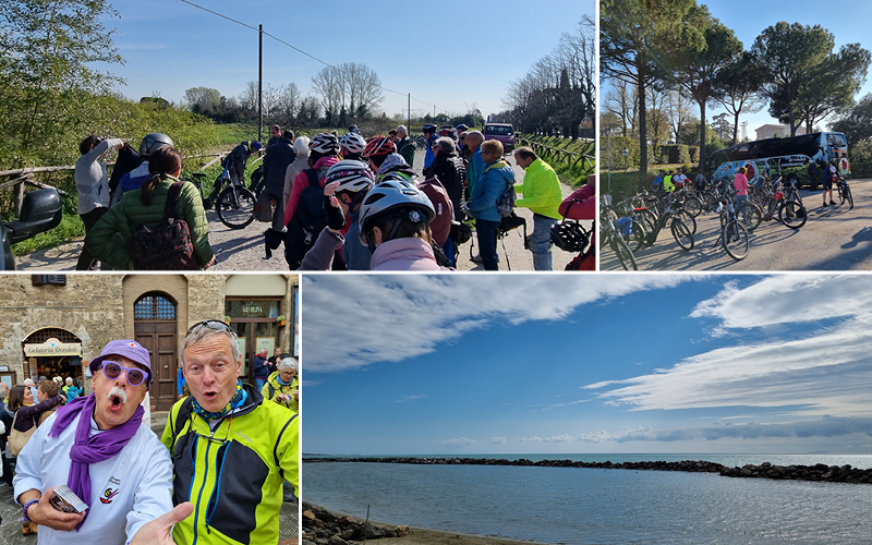 La Toscane en e-bike avec Daniele Degiorgi 4