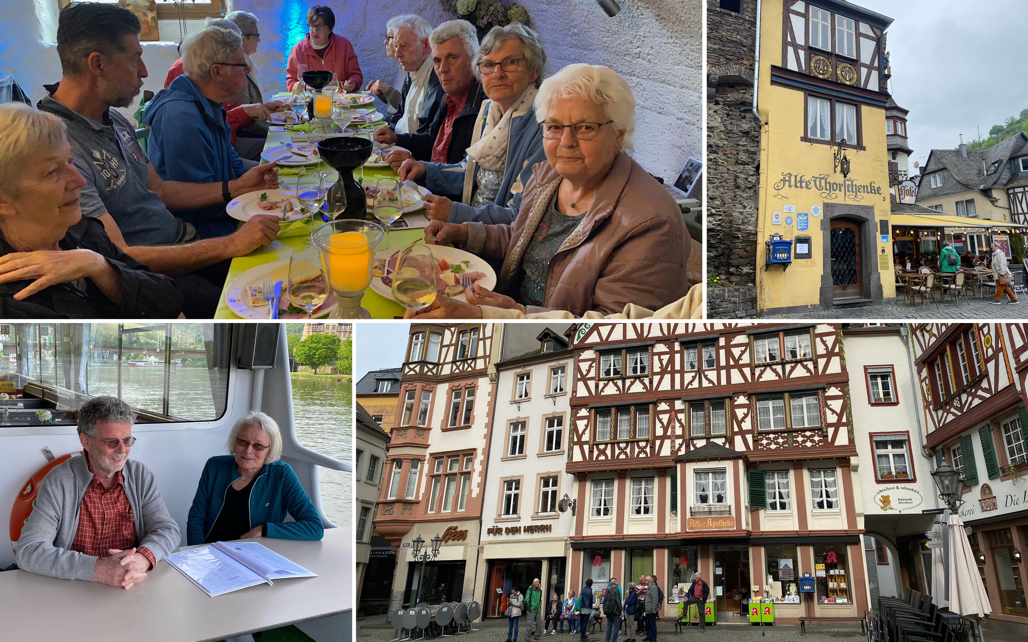 Das Märchenschloss an der Mosel mit Heidi Halter 6