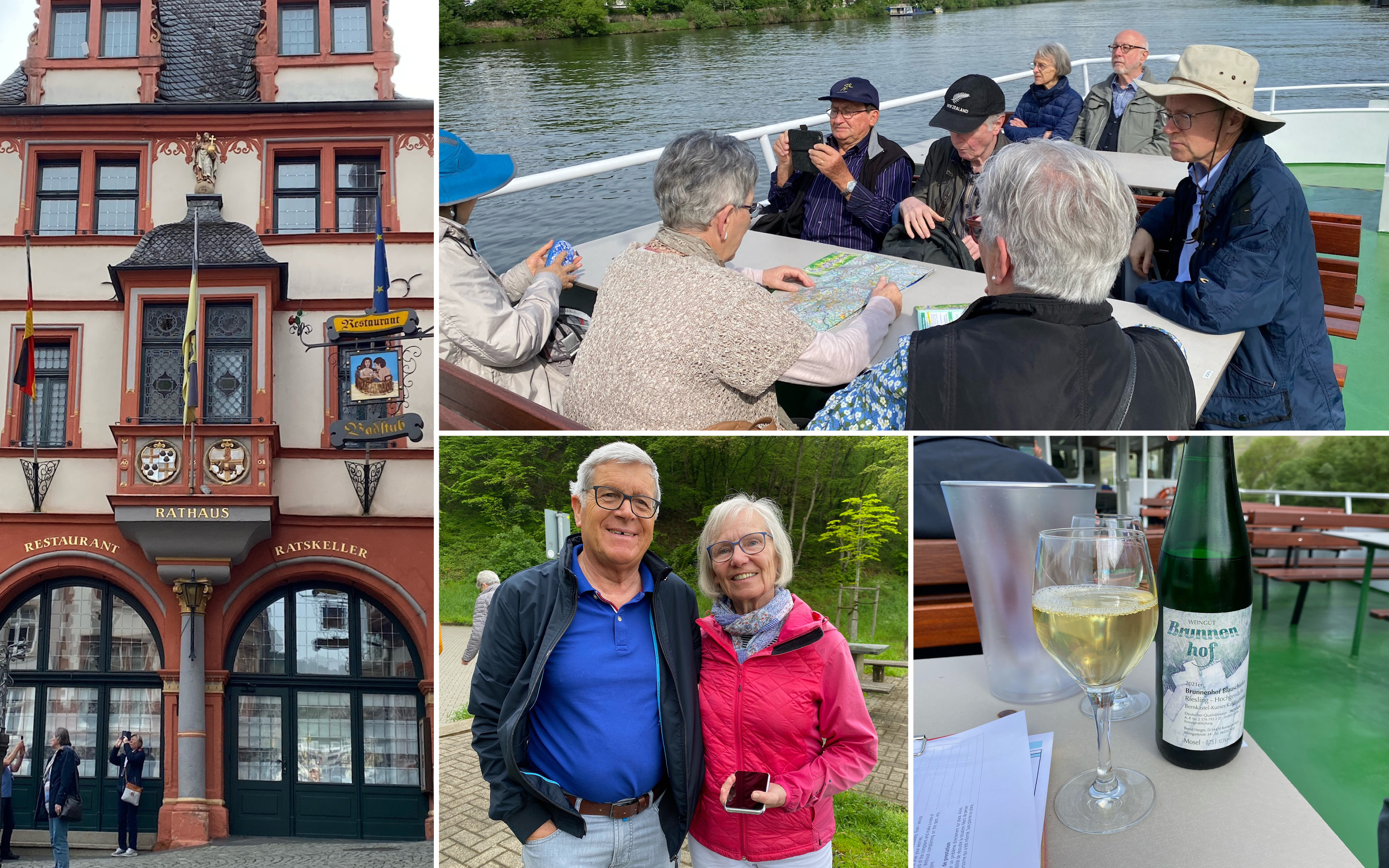 Das Märchenschloss an der Mosel mit Heidi Halter 4