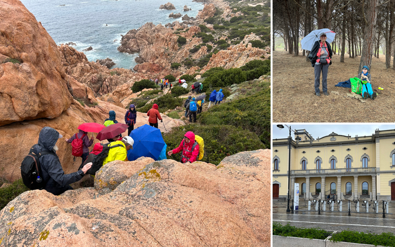 Küstenwandern auf Sardinien mit Barbara Wüthrich 8