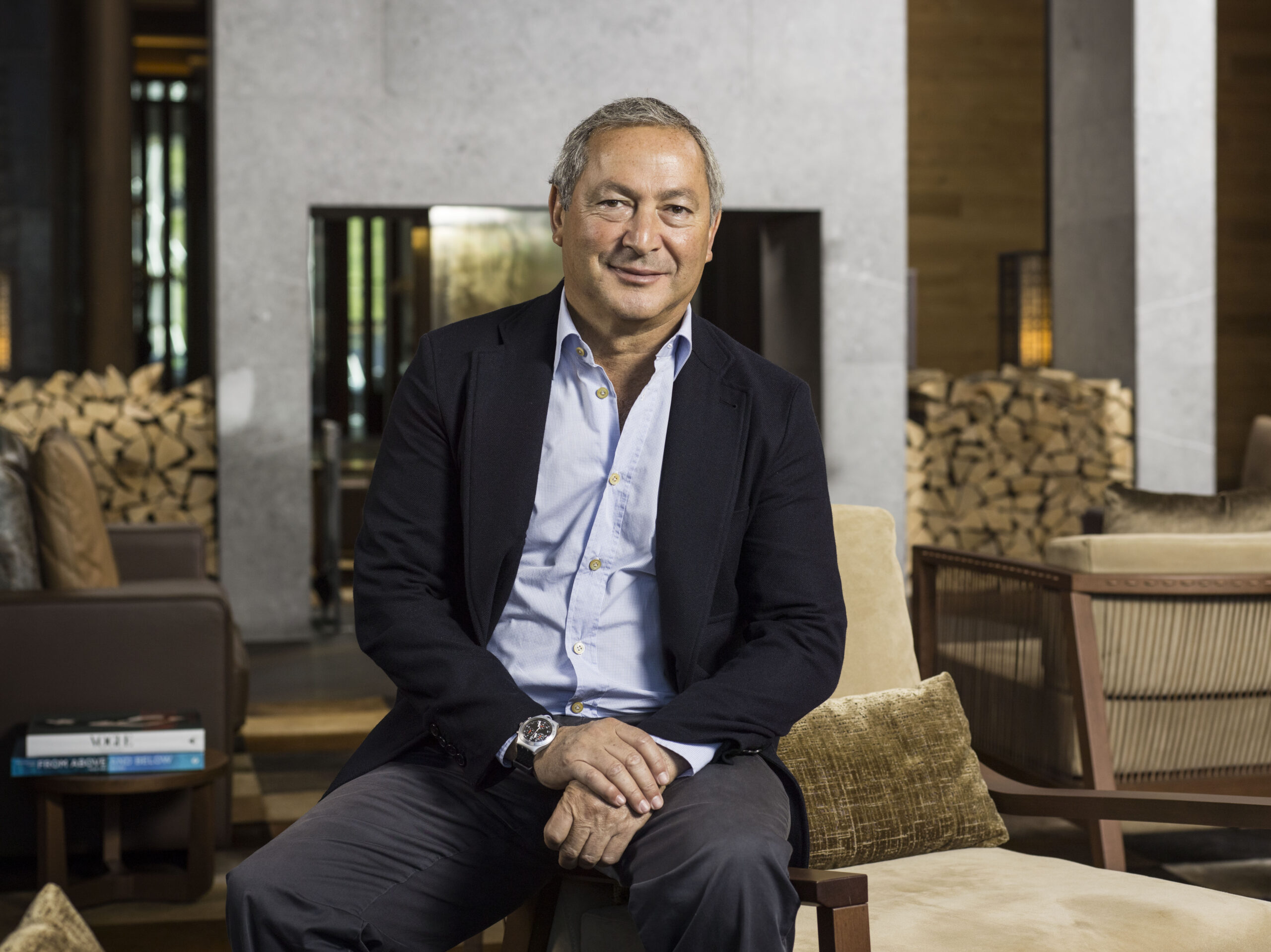 Samih Sawiris 6