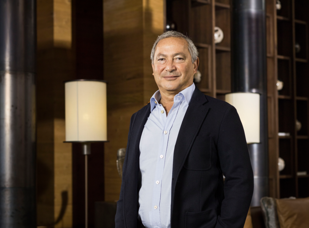 Samih Sawiris 3