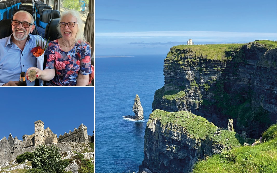 Die grosse Irland Rundreise mit Heidi Halter 5