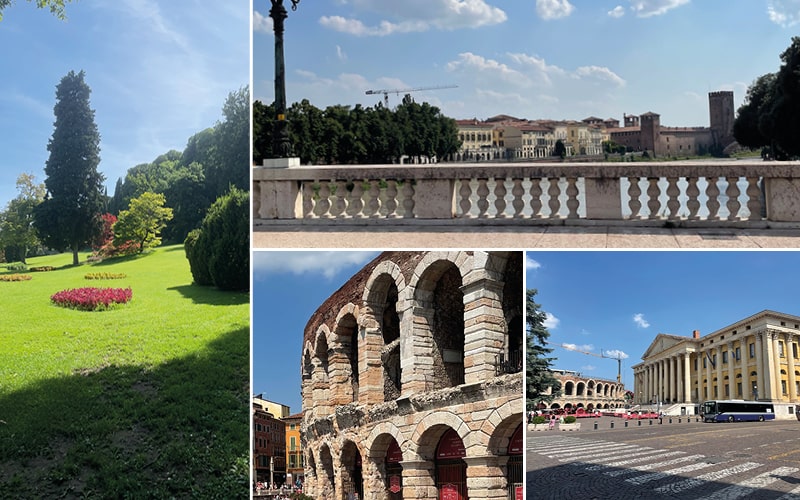 Nabucco in Verona mit Margrit Lüdi 3