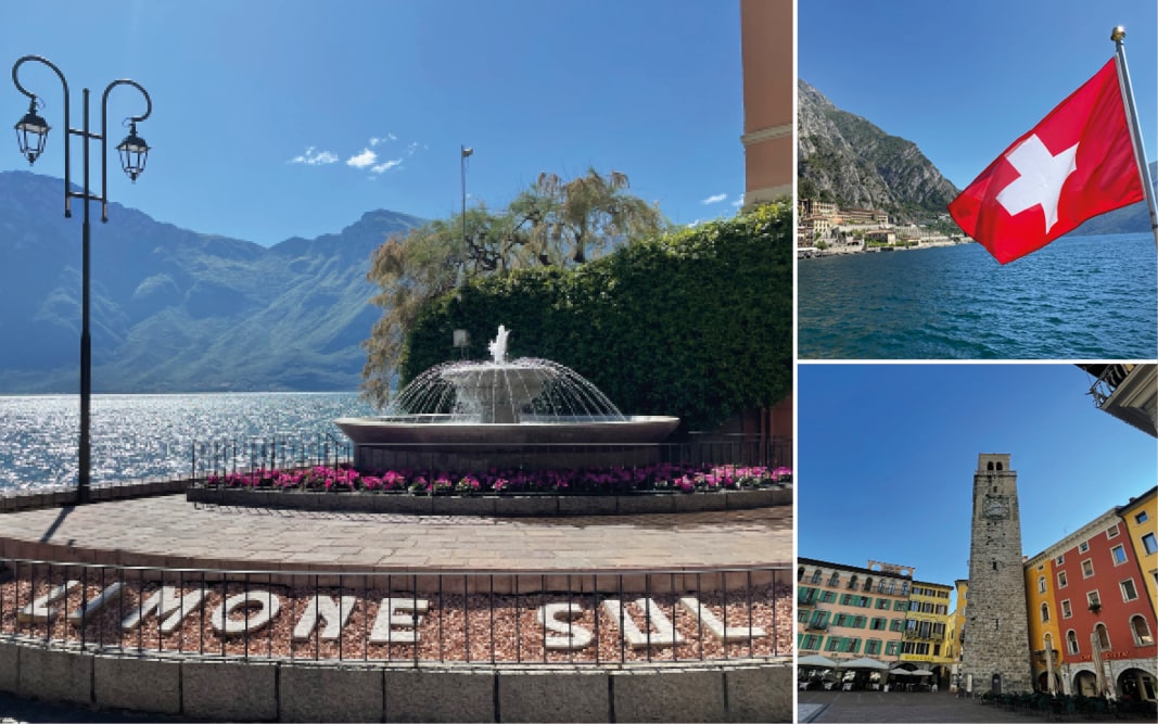 Riva del Garda mit Judith Stettler 6