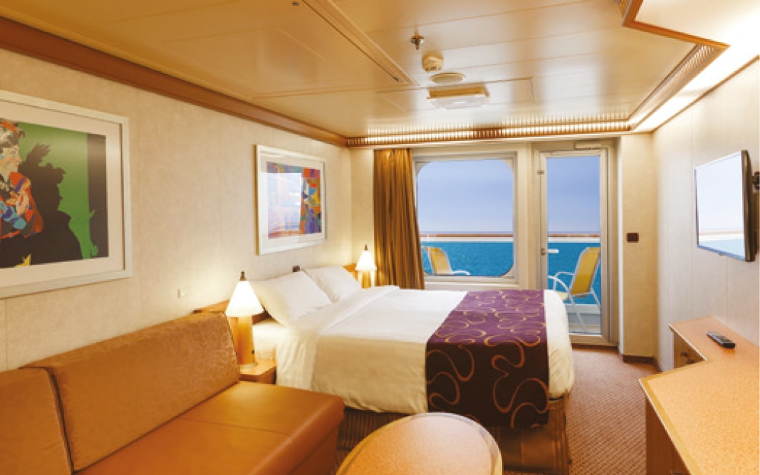 Rund um Westeuropa Costa Diadema Herbst 24 6