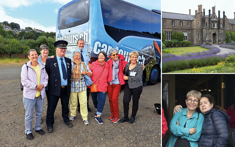 Schottland – Eisenbahnromantik und Landschaftsträume mit Margrit Heinimann 5