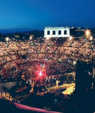 Ein Sommerabend in Verona 14