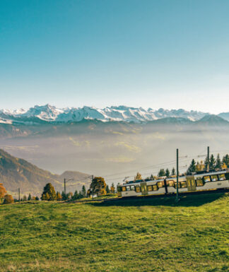 Rigi - la reine des montagnes 2