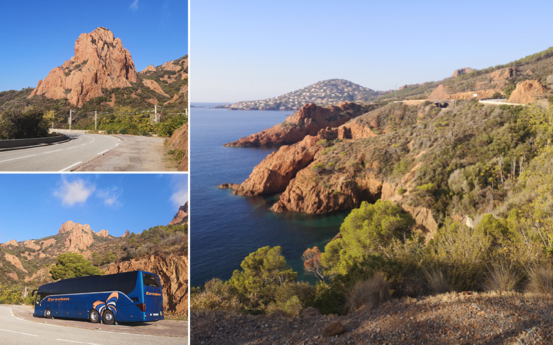 Der Zauber der Côte d’Azur mit Pascale Häfliger 5