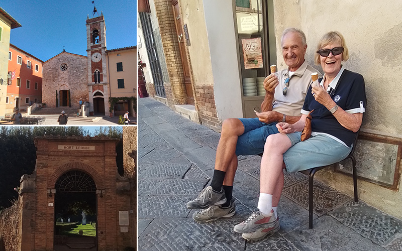 Weinwandern in der Südtoskana mit Ernst Fischer 5