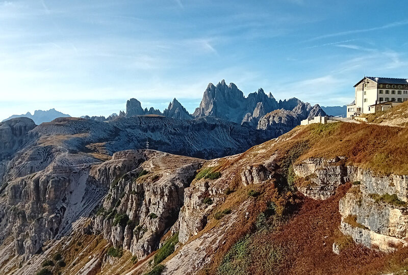 Dolomites sud-tyroliennes avec Jeannette Rinaldi 1