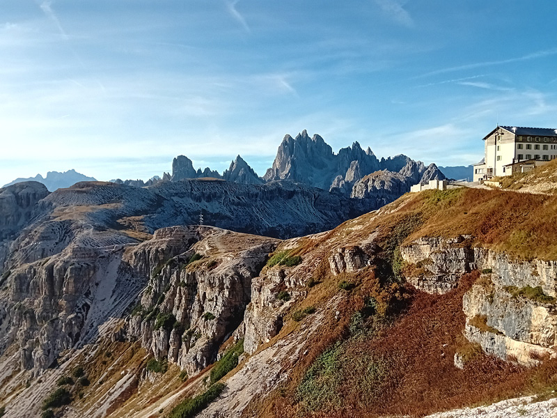 Dolomites sud-tyroliennes avec Jeannette Rinaldi 1