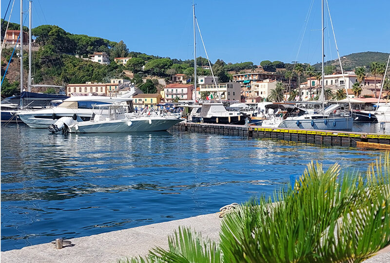 Zauberhafte Insel Elba mit Steffy Wunderlich 1