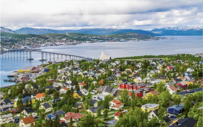 Nordkap und der hohe Norden Norwegens 6