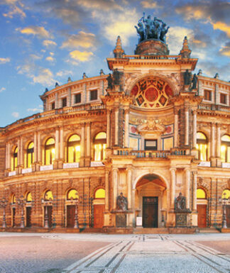 La Traviata in der Semperoper 5