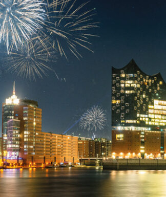 Silvester in Hamburg mit Elbphilharmonie 11